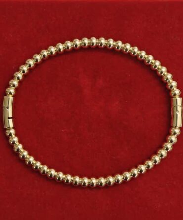 Anti Tarnish Bangle - Gold